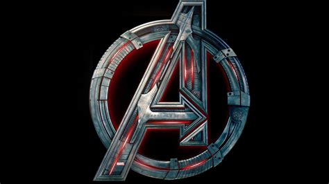 avengers logo wallpaper